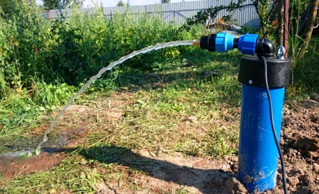 Який насос обприскувача – на що звернути увагу при виборі?