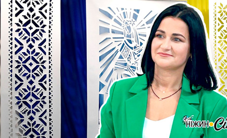 Нова виставка Євгенії Липовецької в Ніжині