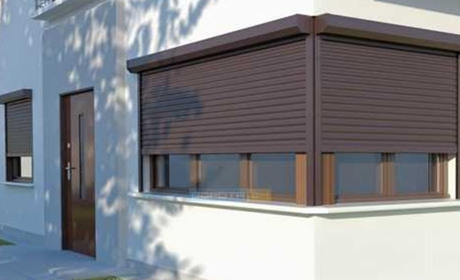 Вуличні ролети: види та особливості