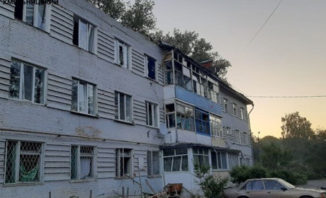 8 БпЛА знищено вночі над Хмельниччиною. Є руйнування. Детальніше про наслідки