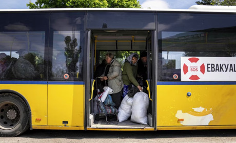 Скільки дорослих та дітей евакуювали з Глухова. У міськраді назвали цифру