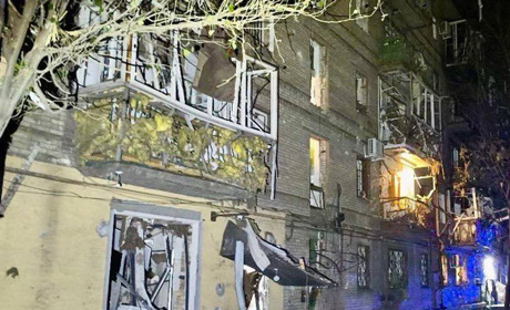 Запорізька область зазнала 363 ударів окупантів за добу, 16 людей постраждали