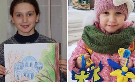 Юні глухівчанки перемогли в міжнародному онлайн-фестивалі творчості