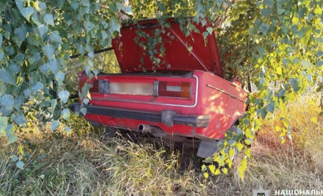 Нічна аварія на Золотоніщині: водій «ВАЗ-2106» не вижив, пасажир у лікарні
