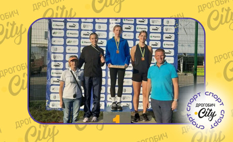 Дрогобицька спортсменка вдруге здобула звання чемпіонки України зі стрибків у довжину