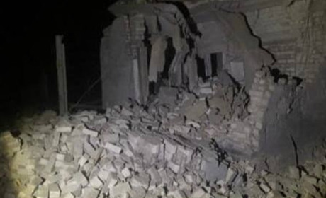 Запорізька область зазнала понад 320 обстрілів за добу, є загиблі та поранені, серед них діти