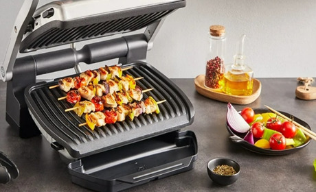 Чому варто обрати гриль-барбекю Tefal для ідеального пікніка?