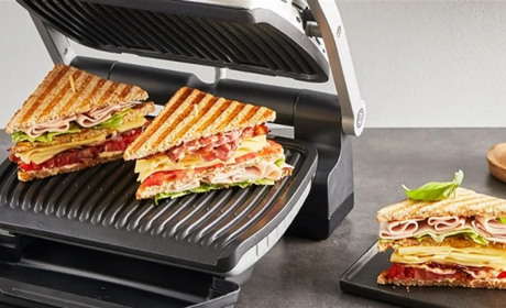 Як вибрати ідеальний гриль-барбекю Tefal для дому?