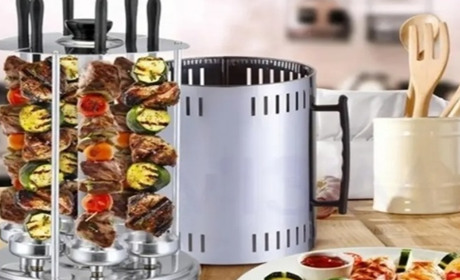 Чому варто обрати електрошашличницю для ідеального барбекю?