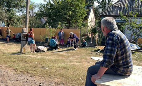 Нічна атака на Полтавщину: 20 населених пунктів без світла та пошкоджені приватні будинки