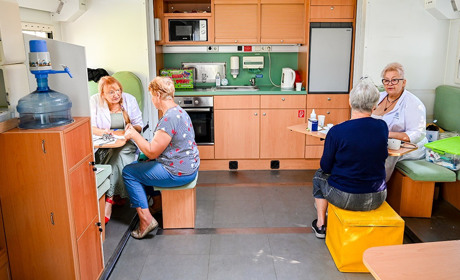 «Лікарі для села» завітали в громади Київщини