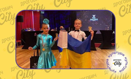 Трускавецький танцюрист у парі зі стриянкою привіз золото з чемпіонату Польщі