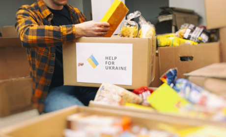 Жителі Есманьської громади можуть отримати продуктові набори в Глухові. Де і як