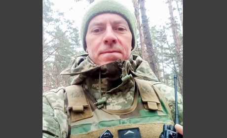 Б’ючи ворога, пішов із життя житель Ржищівщини Віталій Перетятько. Героя поховають у Стрітівці