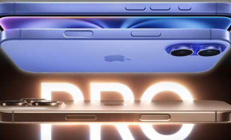 iPhone 16 Pro Max — дійсно гігант індустрії