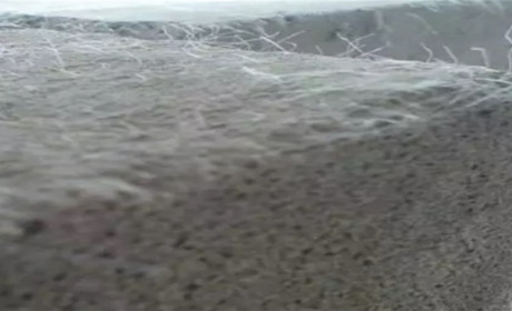 Мікрофібра для бетону: Найновіші технології у будівництві