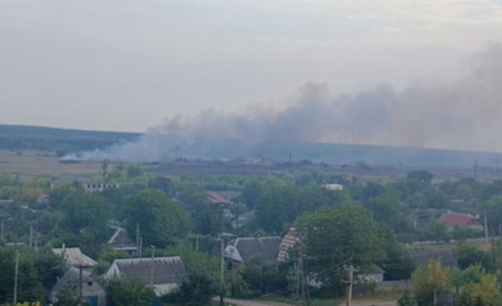 Полювання на паліїв оголосили в Красноградському районі: мешканцям пропонують долучитися