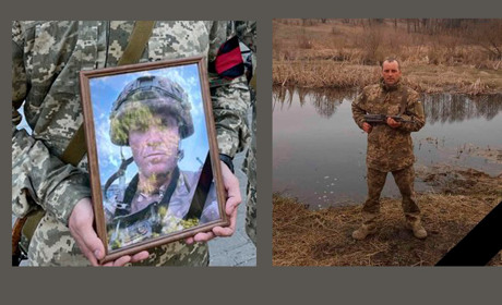 Війна забрала життя ще двох воїнів — Віктора Власенка та Володимира Кадацького із Гадяччини