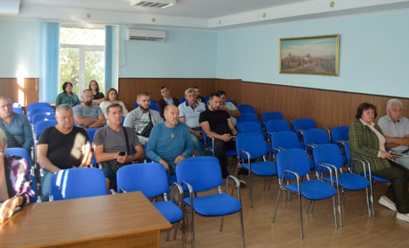 Аграрії Кагарличчини закликають згуртуватися для допомоги фронту