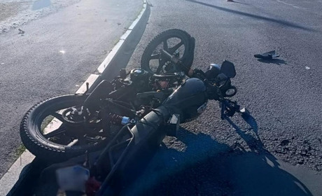 Травми у ДТП отримали двоє 17-річних хлопців: звягельські поліцейські розпочали розслідування