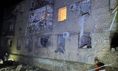 Чергова масована атака ворога на Запорізьку область: понад 400 ударів за добу