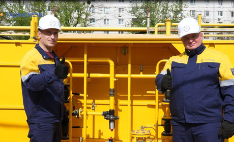Від заміни газового обладнання до нової газифікації: послуги від Житомирської філії "Газмережі"