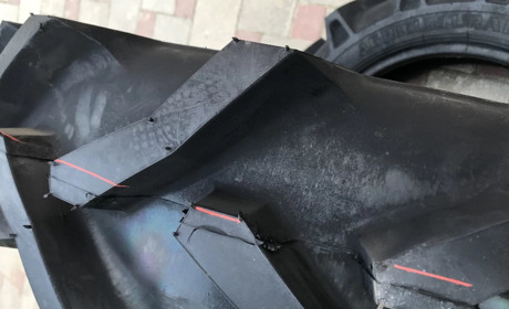 Керівництво з вибору коліс для мінітрактора: що потрібно врахувати для різних завдань