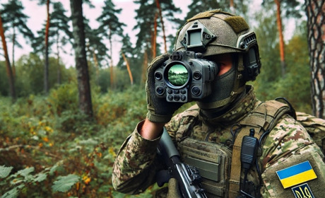 Тепловізори для полювання: Як обрати кращий пристрій