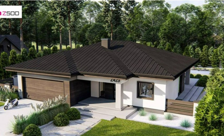 Планування одноповерхових будинків: свобода вибору