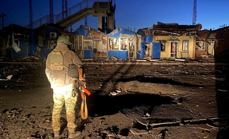Окупанти зруйнували 16 житлових будинків — огляд ситуації у Волноваському районі на 26 вересня