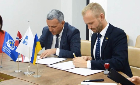 Співпраця та розвиток: міжнародний вектор Балтської громади в інтерв’ю з Оксаною Піднебесною