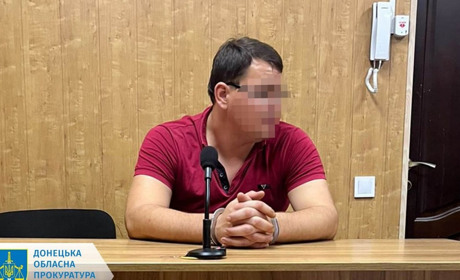 У Покровську затримано агента російської розвідки, який збирав дані про дислокацію ЗСУ