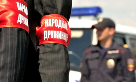 На окуповану Луганщину повертається радянщина. Вулицями міст чергуватиме ДНД