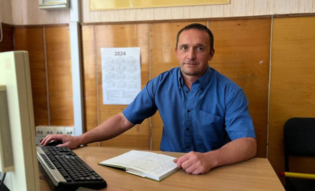 Один день з життя викладача. Фізичне виховання онлайн — як вам таке?