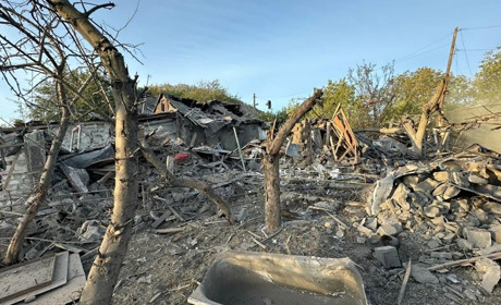 Волноваський район під обстрілами російських окупантів — огляд ситуації на 27 вересня