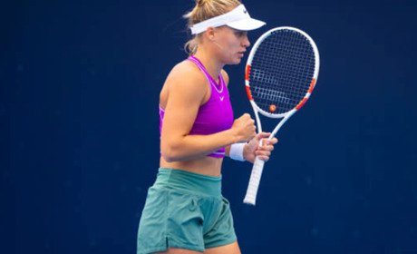 Юлія Стародубцева здобула у Пекіні найбільшу перемогу у кар'єрі