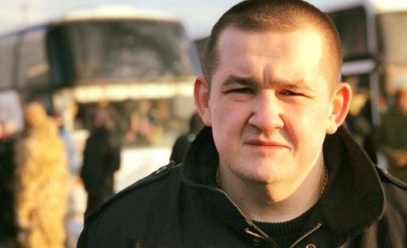 На Луганщині російські окупанти оголосили в розшук правозахисника Павла Лисянського