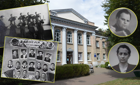 Десять директорів було за 70 років: історія Переяславської музичної школи у фактах та документах