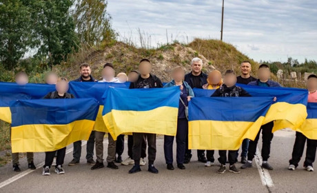 На підконтрольну Україні територію повернулись діти з окупованої Херсонщини
