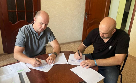 У Первомайську відкрилося відділення обласної ДЮСШ з карате: головним призначений Юрій Галімон