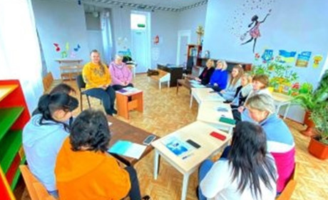 Вихователька садочку з Красноградського району увійшла до 50 найкращих педагогів дошкілля України