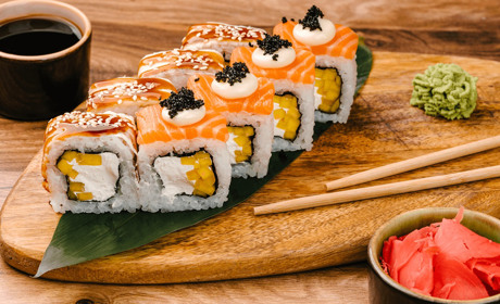 Топ-10 найпопулярніших видів суші: особливості та переваги кожного