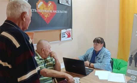 Управління соцзахисту Торецької ВА цього тижня консультуватиме переселенців у Києві та Дніпрі