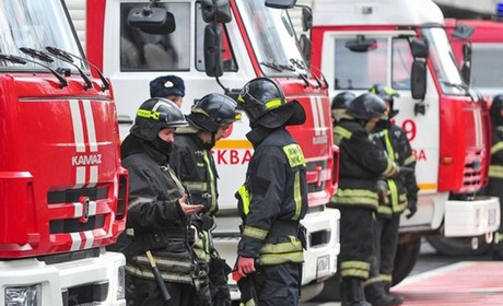 Двох колишніх співробітників ДСНС Мелітополя звинувачено у державній зраді