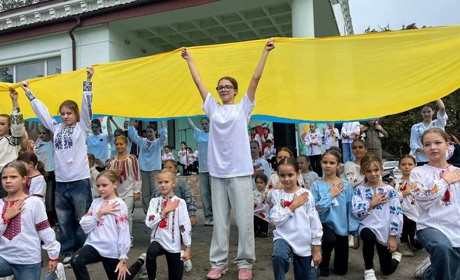 "Добрі справи заради ЗСУ": у Боровій провели благодійний захід