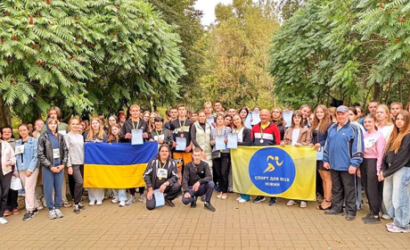 «Осінній Покровський легкоатлетичний забіг»