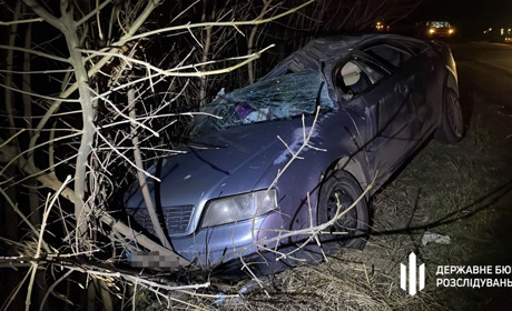 Напідпитку та швидкості понад 140 км/год влетів у вантажівку: на Одещині судитимуть правоохоронця