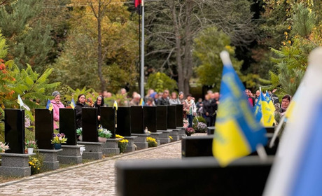 Вараський район відзначає великі державні свята 1 жовтня. Які заходи відбуваються в громадах?