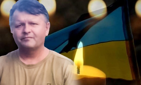 2 жовтня на Кагарличчині оголошено Днем жалоби на вшанування пам'яті захисника Віталія Титаренка