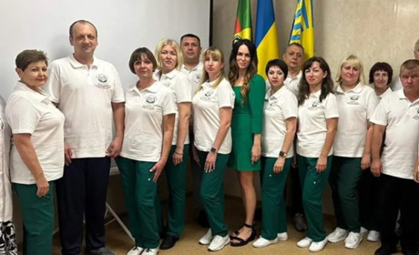 У Дніпрі відкрилася нова Торецька амбулаторія для переселенців та місцевих жителів